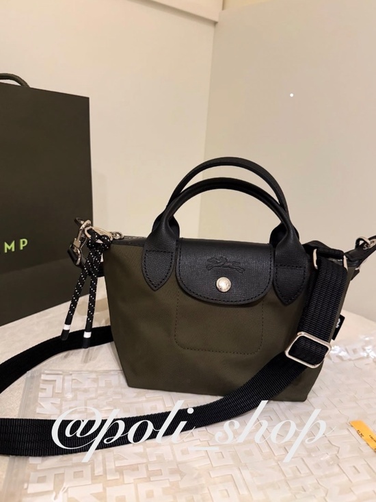 Longchamp Handbags - NWT XS Energy Longchamp